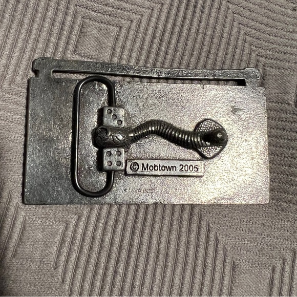Boombox belt buckle - new condition - Picture 3 of 3